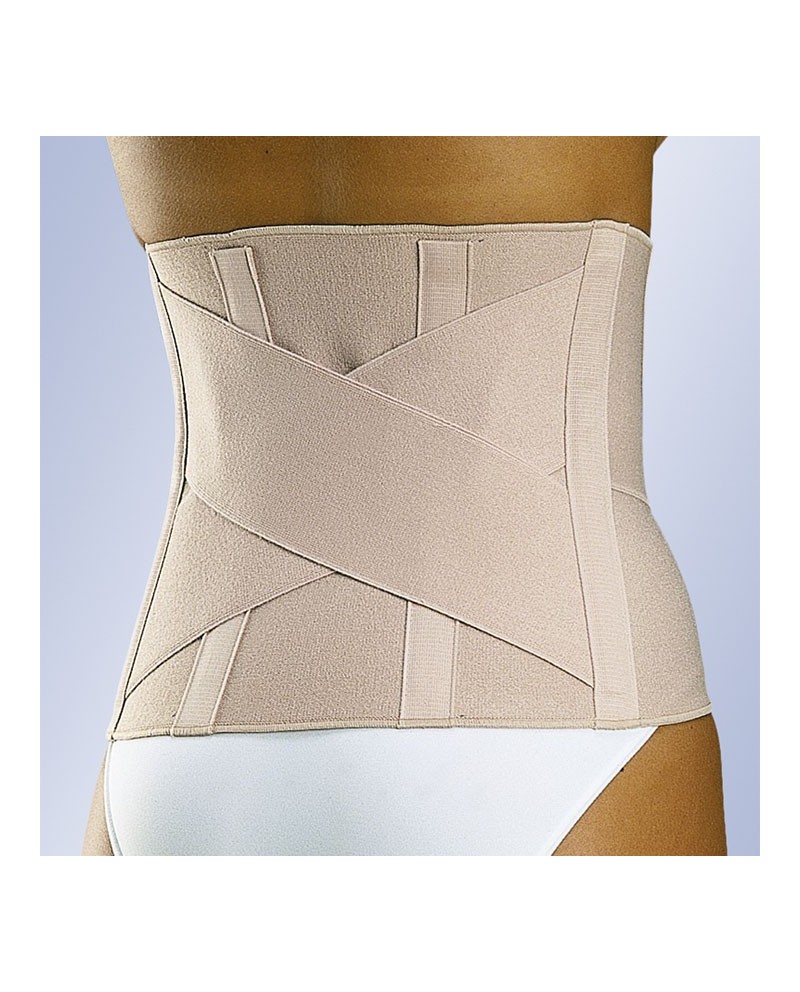 FAJA SACROLUMBAR CLASSIC T/4