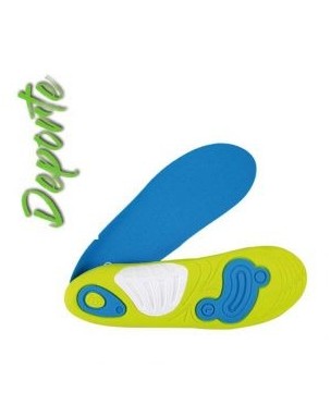 COMFORGEL PLANTILLA DEPORTE...