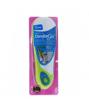 COMFORGEL PLANTILLA DEPORTE...