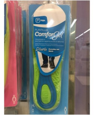 COMFORGEL PLANTILLA DIARIO...