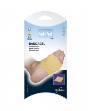 BANDAGEL COVER SUAVE T/2 PAR