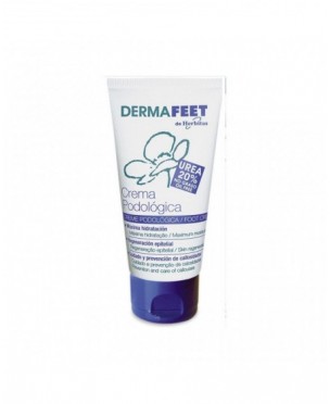 DERMAFEET CREMA 20% UREA...