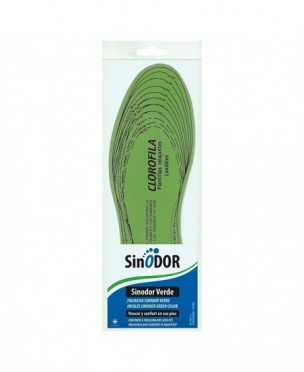 PLANTILLAS SINODOR VERDE PAR