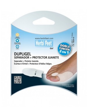 DUPLIGEL PROTEC JUANETES +...