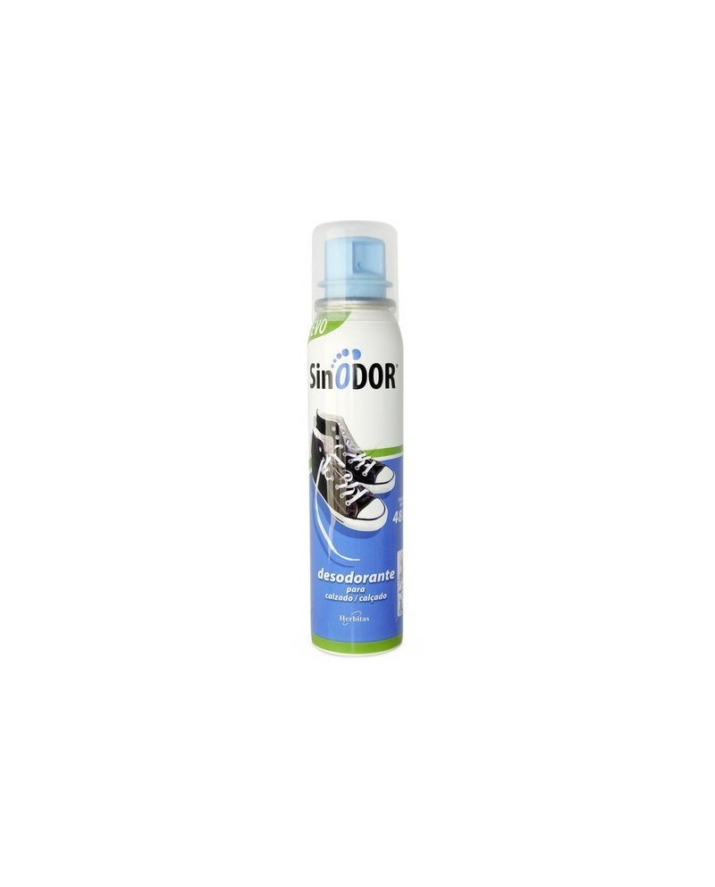 SINODOR DESODORANTE CALZADO 100ML