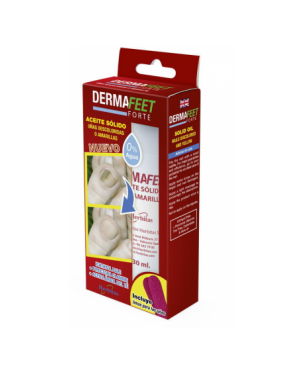 DERMAFEET ACEITE SOLIDO...