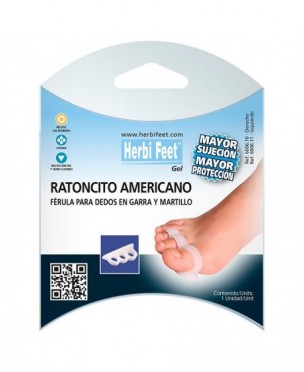 RATONCITO AMERICANO IZQUIERDO