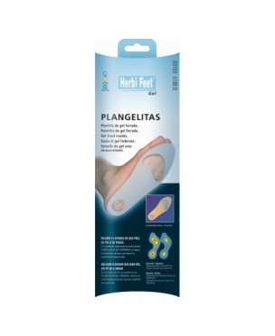 PLANTILLAS DE GEL FORRADAS...