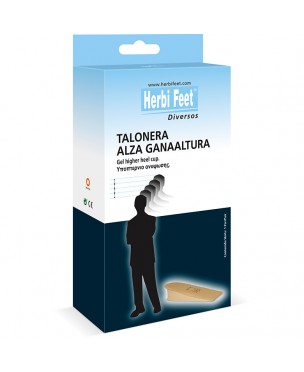 TALONERA ALZA FORRO PIEL...